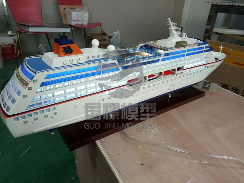 乾县船舶模型